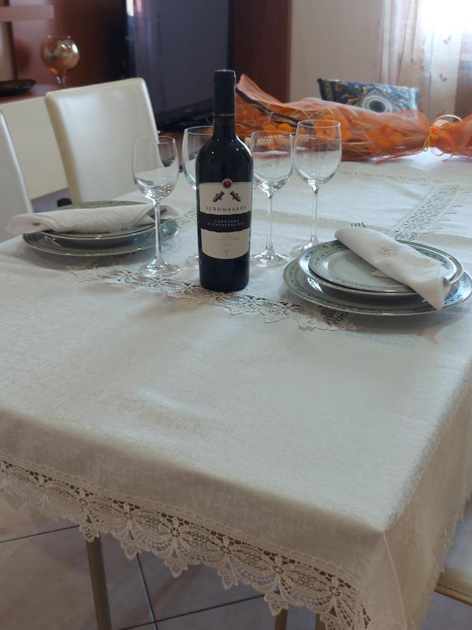 Casa Pina Apartment Каляри Екстериор снимка