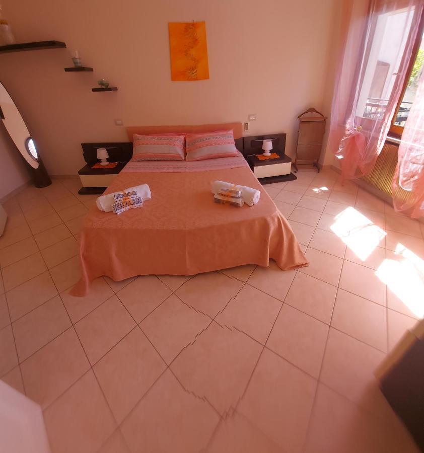 Casa Pina Apartment Каляри Екстериор снимка
